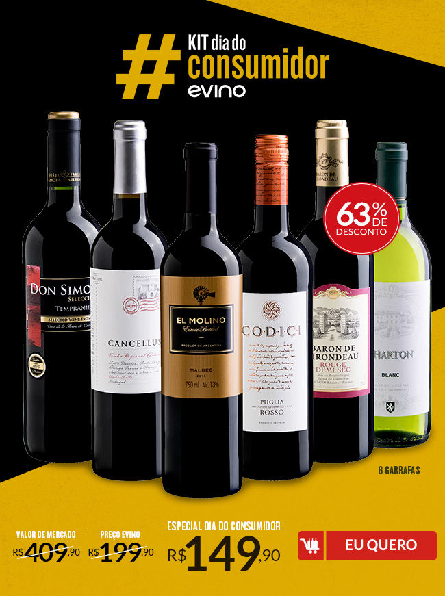 Kit Dia do Consumidor