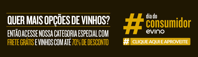 Dia do Consumidor Evino